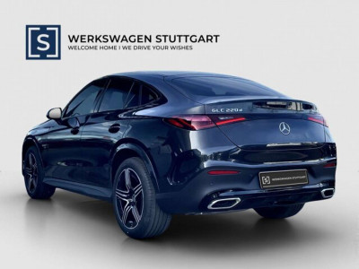 Mercedes-Benz GLC Gebrauchtwagen Mercedes-Benz GLC Gebrauchtwagen