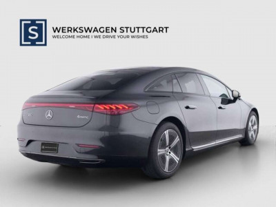 Mercedes-Benz EQS Gebrauchtwagen