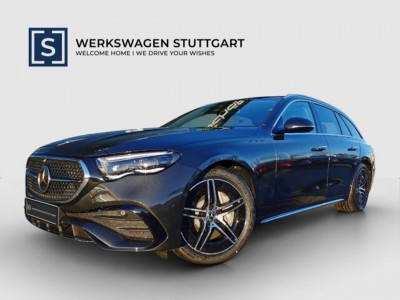 Mercedes-Benz E-Klasse Gebrauchtwagen