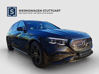 Mercedes-Benz E-Klasse Gebrauchtwagen