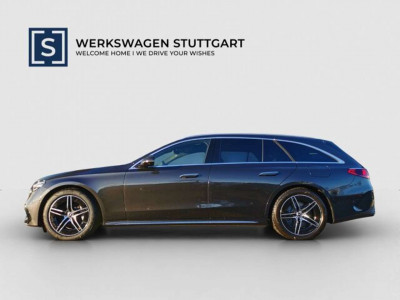 Mercedes-Benz E-Klasse Gebrauchtwagen