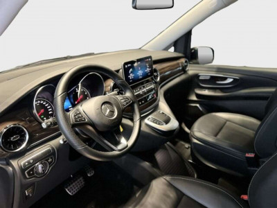 Mercedes-Benz V-Klasse Gebrauchtwagen