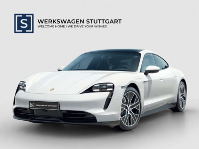 Porsche Taycan Gebrauchtwagen