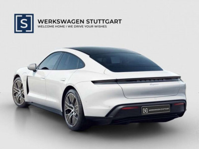 Porsche Taycan Gebrauchtwagen