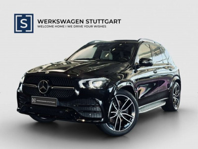 Mercedes-Benz GLE Gebrauchtwagen