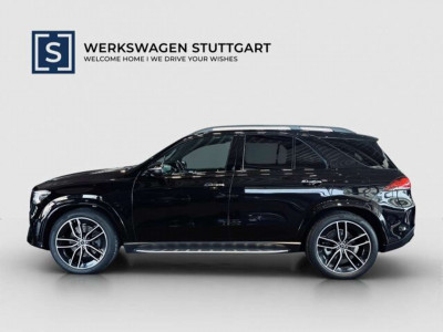 Mercedes-Benz GLE Gebrauchtwagen