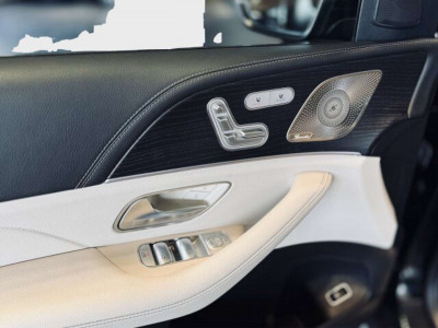 Mercedes-Benz GLE Gebrauchtwagen