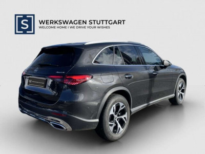 Mercedes-Benz GLC Gebrauchtwagen