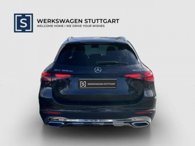 Mercedes-Benz GLC Gebrauchtwagen