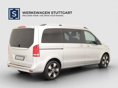 Mercedes-Benz V-Klasse Gebrauchtwagen