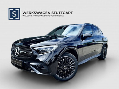 Mercedes-Benz GLC Gebrauchtwagen Mercedes-Benz GLC Gebrauchtwagen