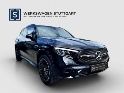Mercedes-Benz GLC Gebrauchtwagen Mercedes-Benz GLC Gebrauchtwagen