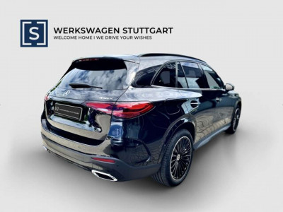 Mercedes-Benz GLC Gebrauchtwagen Mercedes-Benz GLC Gebrauchtwagen