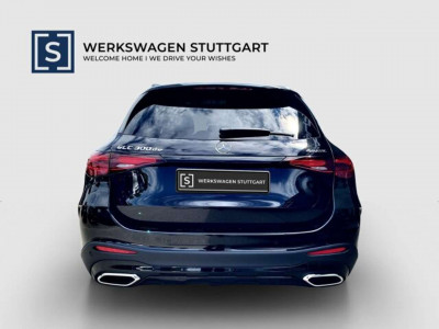 Mercedes-Benz GLC Gebrauchtwagen Mercedes-Benz GLC Gebrauchtwagen