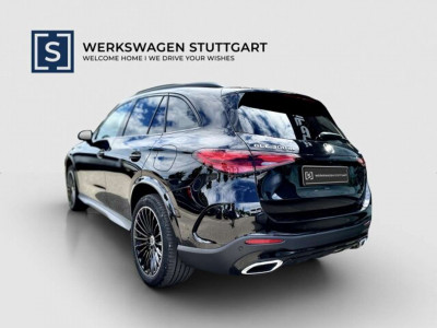 Mercedes-Benz GLC Gebrauchtwagen Mercedes-Benz GLC Gebrauchtwagen