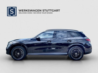 Mercedes-Benz GLC Gebrauchtwagen Mercedes-Benz GLC Gebrauchtwagen