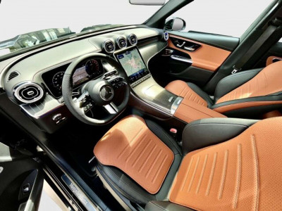 Mercedes-Benz GLC Gebrauchtwagen Mercedes-Benz GLC Gebrauchtwagen