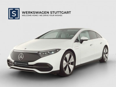 Mercedes-Benz EQS Gebrauchtwagen Mercedes-Benz EQS Gebrauchtwagen