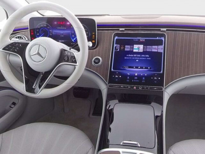 Mercedes-Benz EQS Gebrauchtwagen Mercedes-Benz EQS Gebrauchtwagen