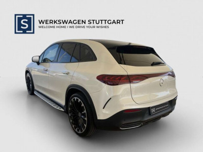 Mercedes-Benz EQE Gebrauchtwagen