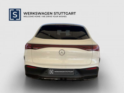 Mercedes-Benz EQE Gebrauchtwagen