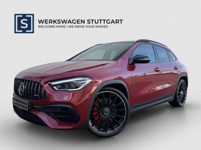 Mercedes-Benz GLA Gebrauchtwagen