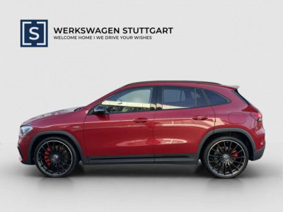 Mercedes-Benz GLA Gebrauchtwagen