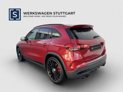 Mercedes-Benz GLA Gebrauchtwagen