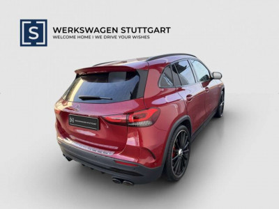 Mercedes-Benz GLA Gebrauchtwagen