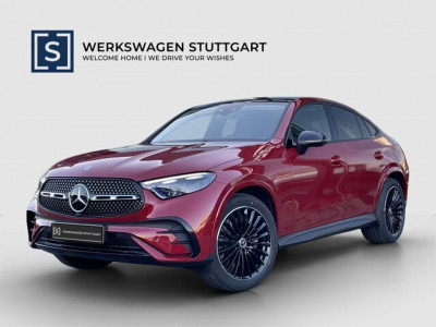 Mercedes-Benz GLC Gebrauchtwagen Mercedes-Benz GLC Gebrauchtwagen