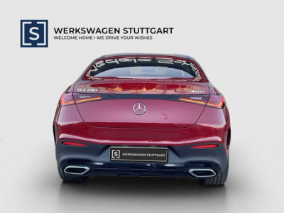 Mercedes-Benz GLC Gebrauchtwagen Mercedes-Benz GLC Gebrauchtwagen