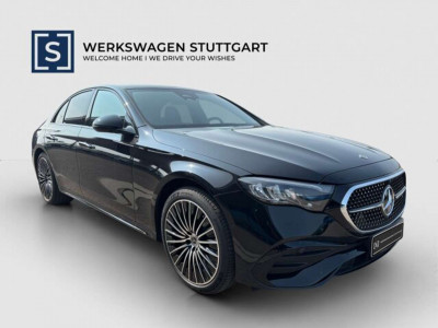 Mercedes-Benz E-Klasse Gebrauchtwagen