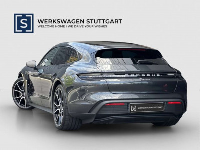 Porsche Taycan Gebrauchtwagen