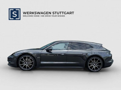 Porsche Taycan Gebrauchtwagen