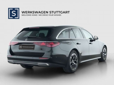 Mercedes-Benz E-Klasse Gebrauchtwagen