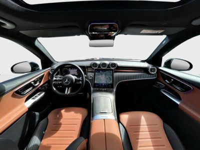 Mercedes-Benz GLC Gebrauchtwagen