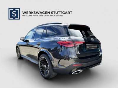 Mercedes-Benz GLC Gebrauchtwagen