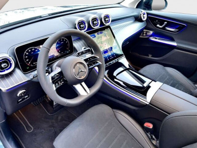 Mercedes-Benz GLC Gebrauchtwagen