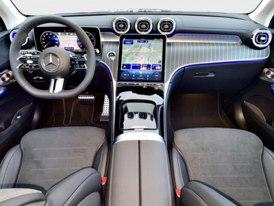 Mercedes-Benz GLC Gebrauchtwagen