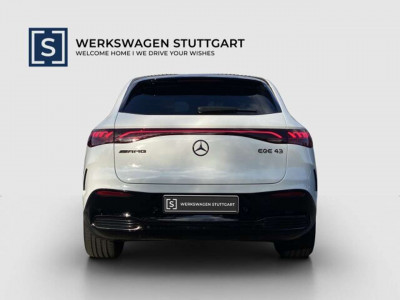 Mercedes-Benz EQE Gebrauchtwagen Mercedes-Benz EQE Gebrauchtwagen