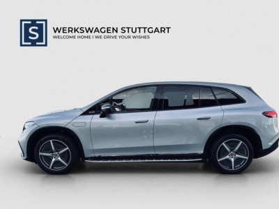 Mercedes-Benz EQS Gebrauchtwagen