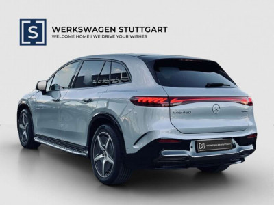 Mercedes-Benz EQS Gebrauchtwagen