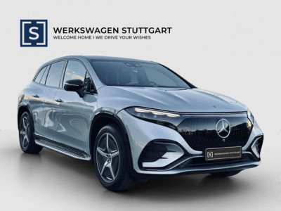 Mercedes-Benz EQS Gebrauchtwagen