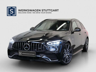 Mercedes-Benz C-Klasse Gebrauchtwagen