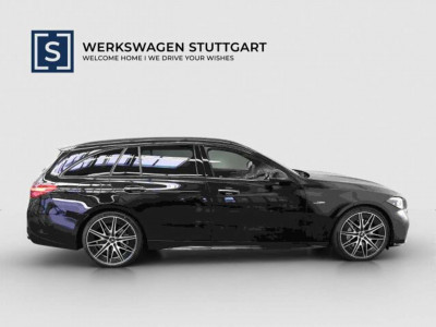 Mercedes-Benz C-Klasse Gebrauchtwagen