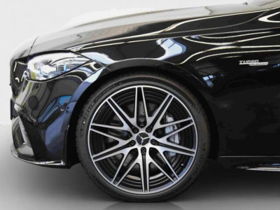 Mercedes-Benz C-Klasse Gebrauchtwagen