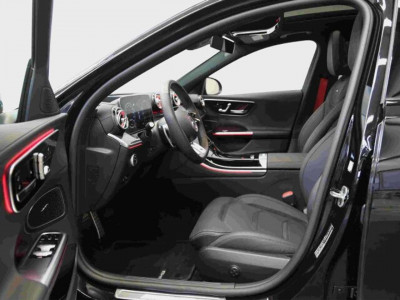 Mercedes-Benz C-Klasse Gebrauchtwagen