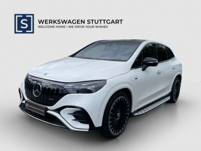 Mercedes-Benz EQE Gebrauchtwagen Mercedes-Benz EQE Gebrauchtwagen