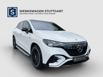 Mercedes-Benz EQE Gebrauchtwagen Mercedes-Benz EQE Gebrauchtwagen