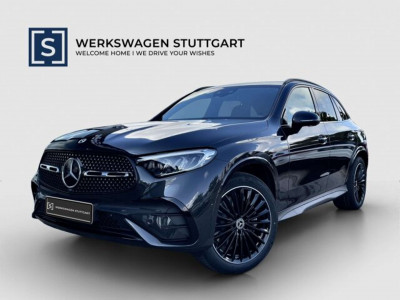 Mercedes-Benz GLC Gebrauchtwagen